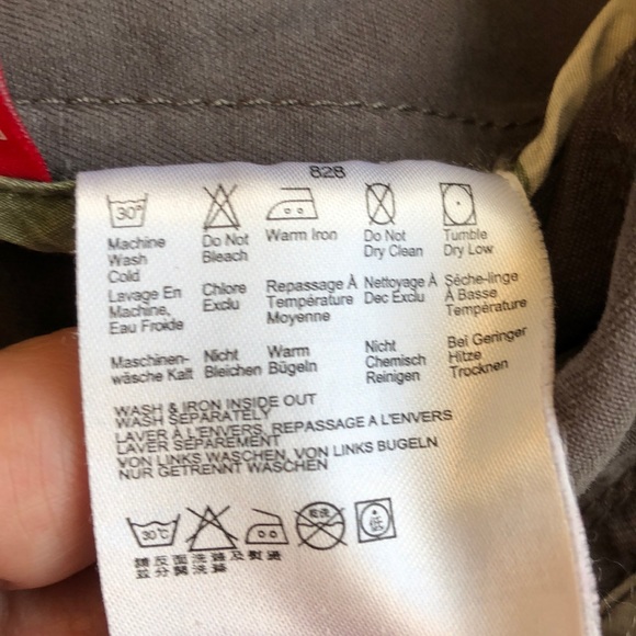 Esprit gray cotton blazer - Picture 6 of 8